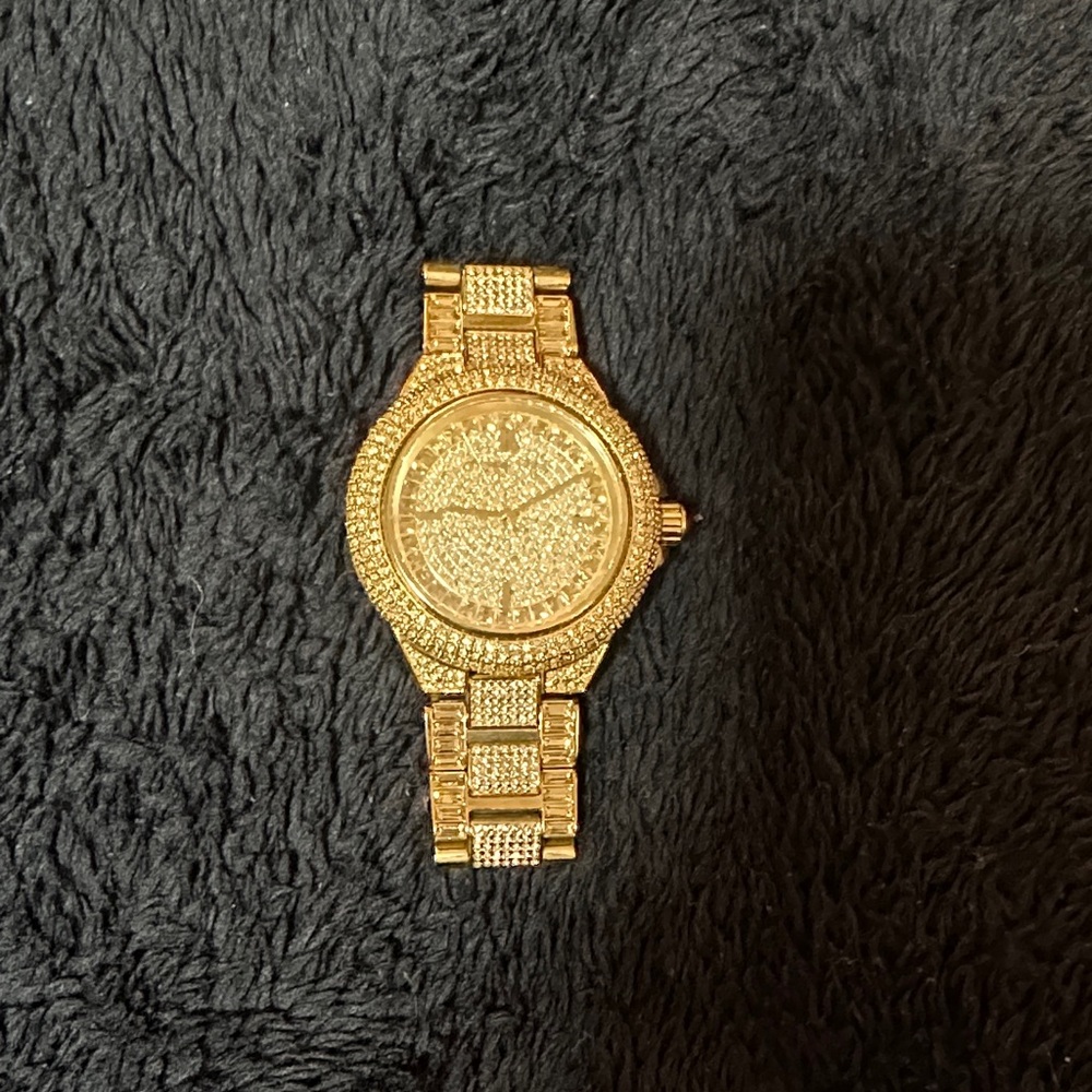 Michael kors camille watch
